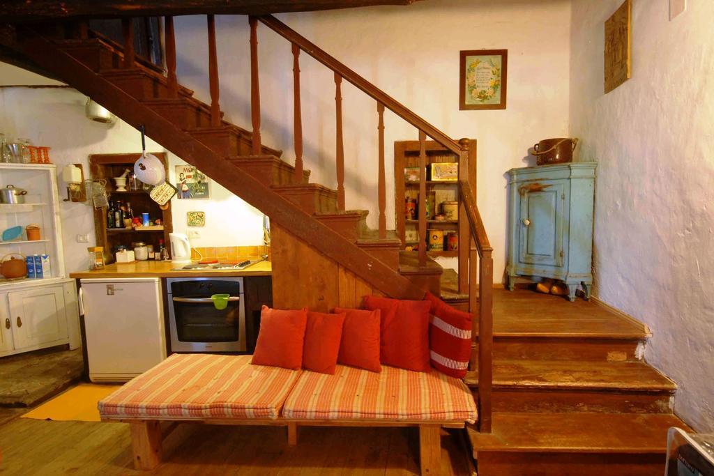 Vintage House Daska グロジュニャン 部屋 写真