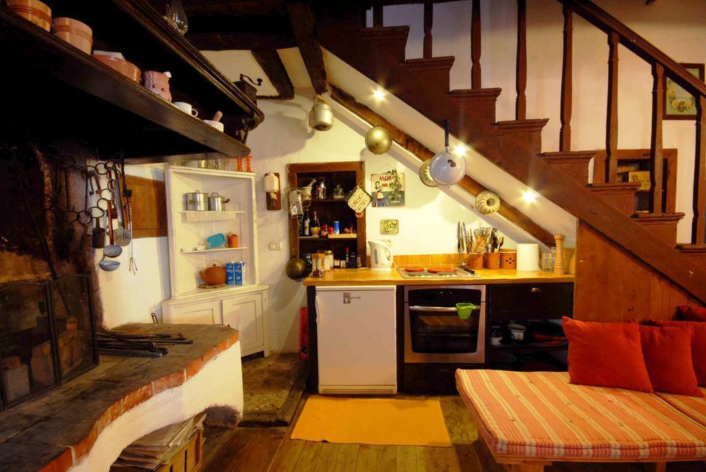 Vintage House Daska グロジュニャン エクステリア 写真